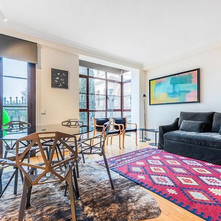 Minty Stay 1BD -El Retiro Madrid Exterior foto
