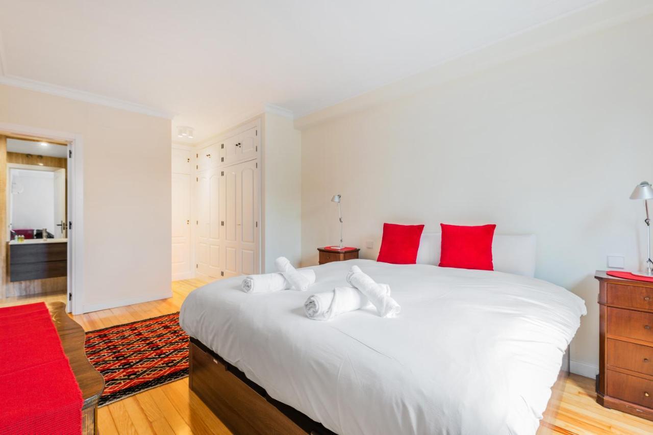 Minty Stay 1BD -El Retiro Madrid Exterior foto
