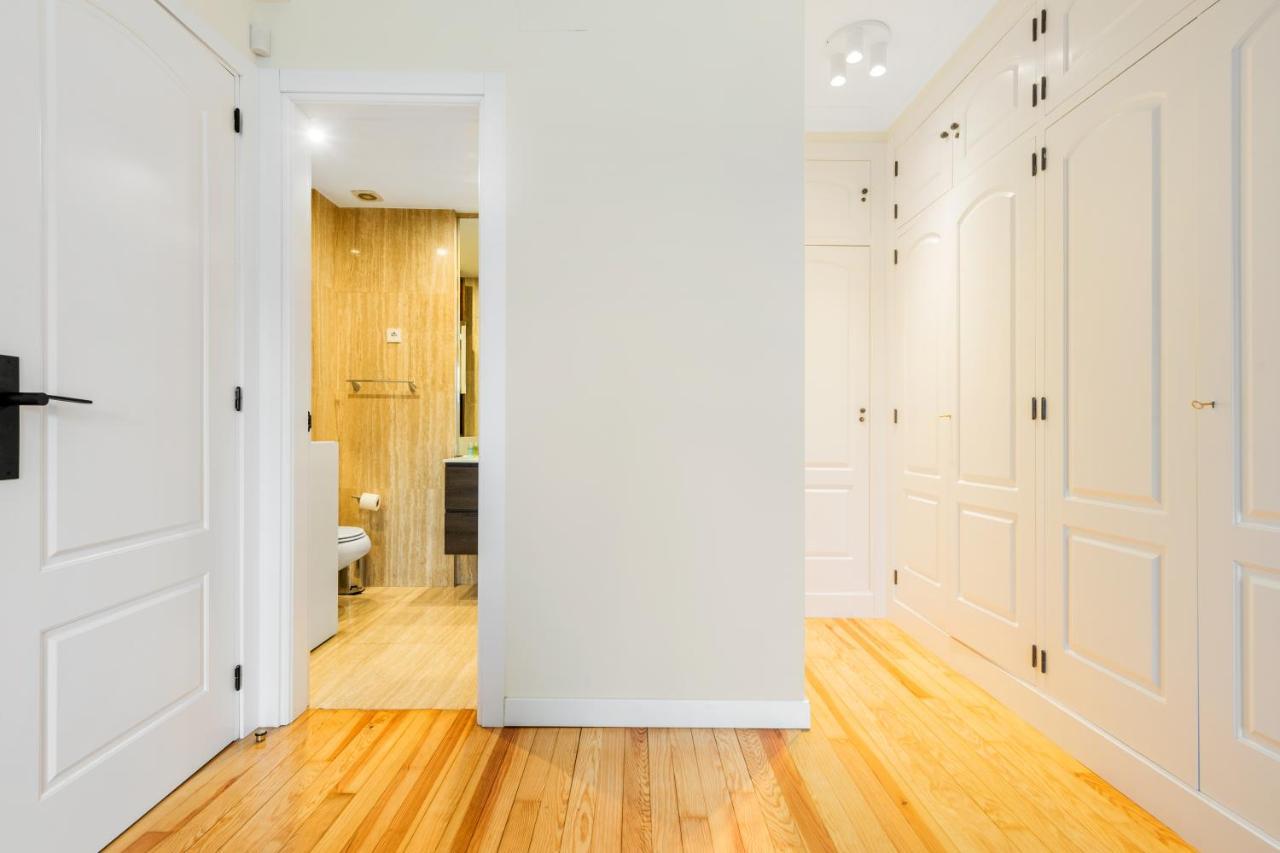 Minty Stay 1BD -El Retiro Madrid Exterior foto