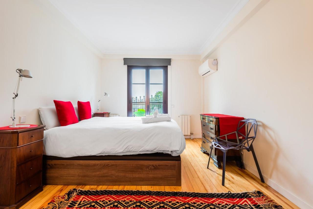 Minty Stay 1BD -El Retiro Madrid Exterior foto