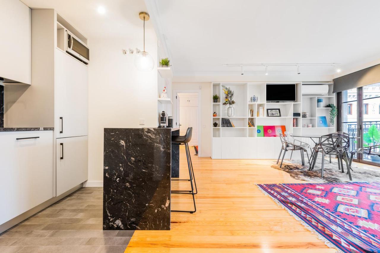 Minty Stay 1BD -El Retiro Madrid Exterior foto