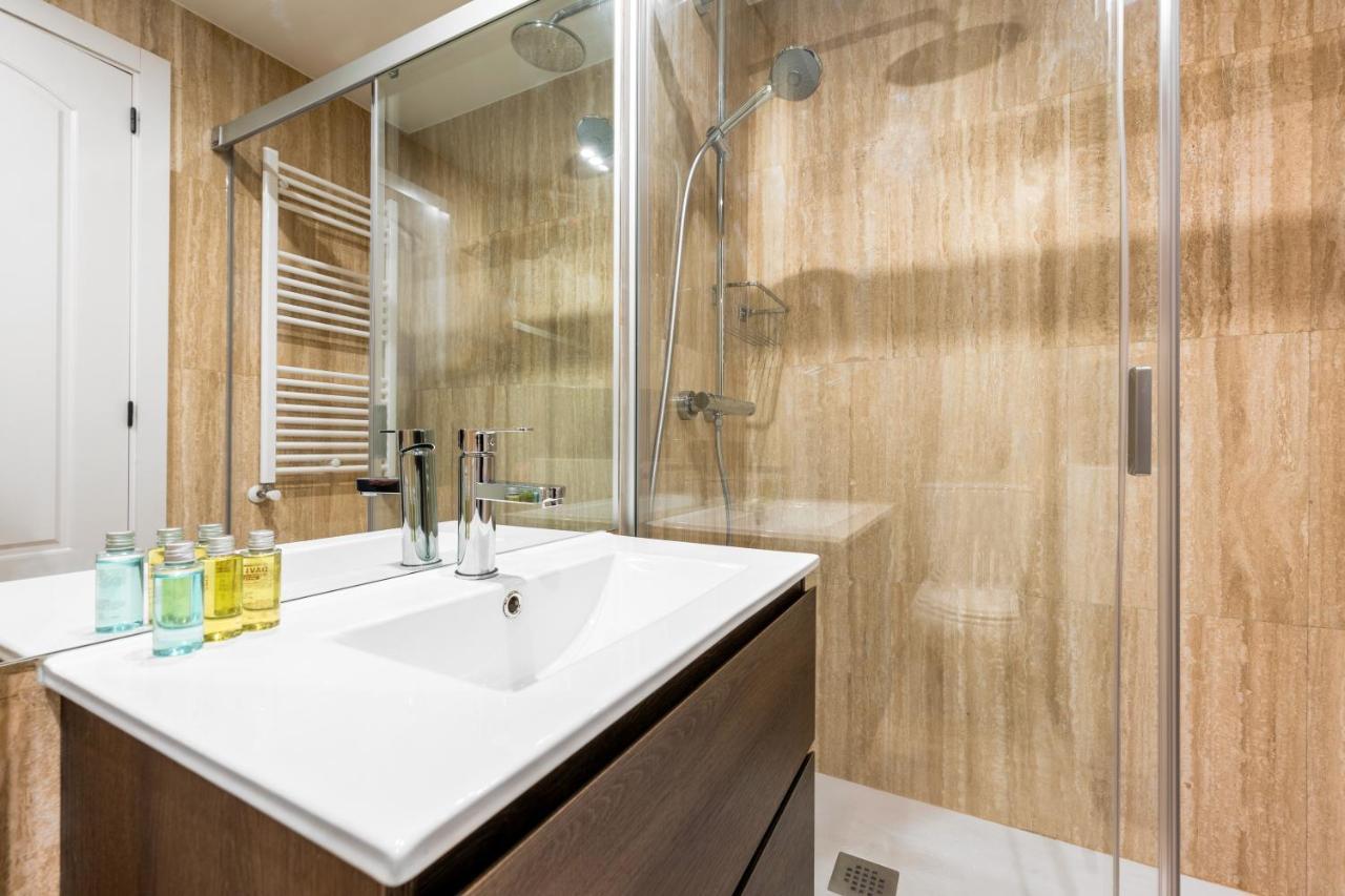 Minty Stay 1BD -El Retiro Madrid Exterior foto