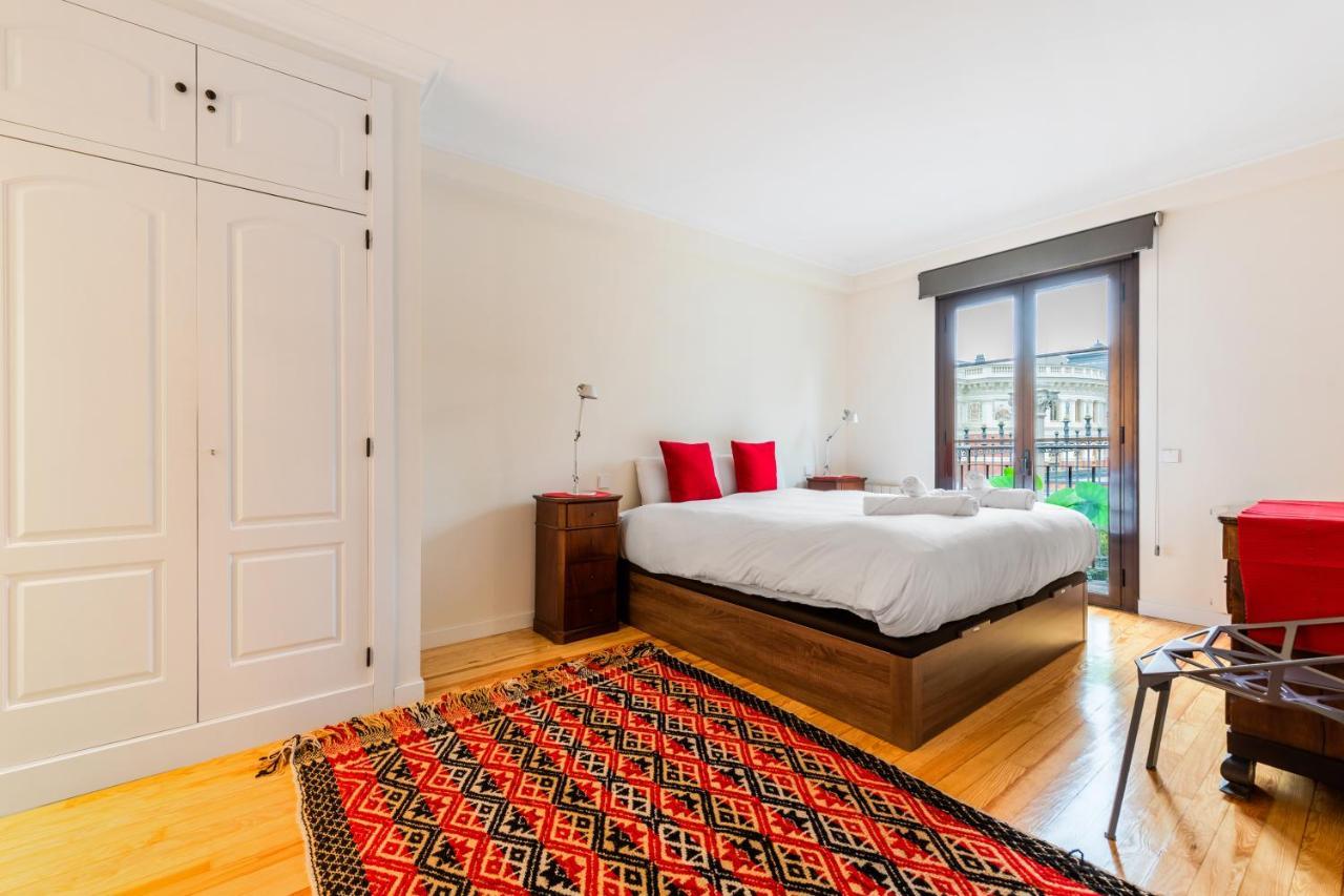 Minty Stay 1BD -El Retiro Madrid Exterior foto