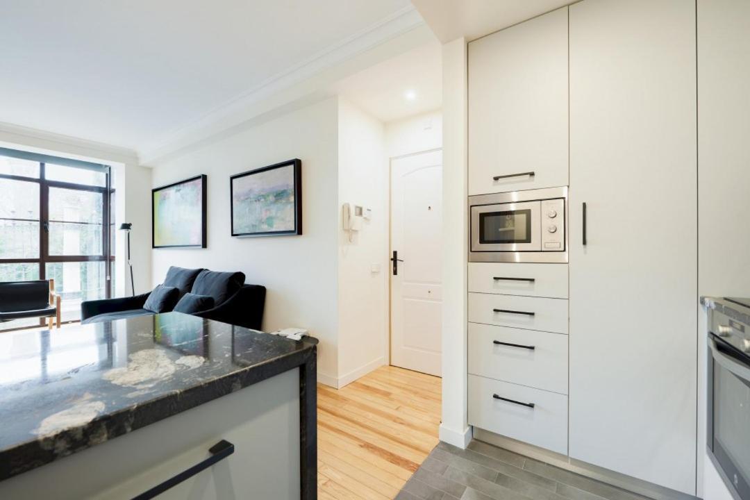 Minty Stay 1BD -El Retiro Madrid Exterior foto