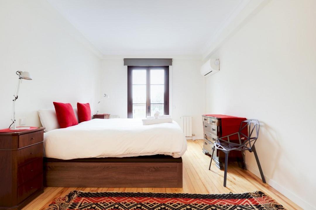 Minty Stay 1BD -El Retiro Madrid Exterior foto