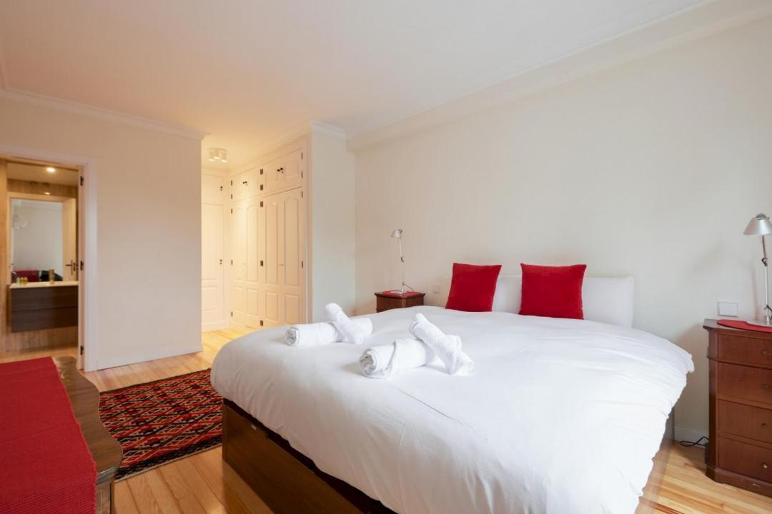 Minty Stay 1BD -El Retiro Madrid Exterior foto