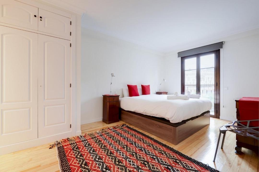 Minty Stay 1BD -El Retiro Madrid Exterior foto