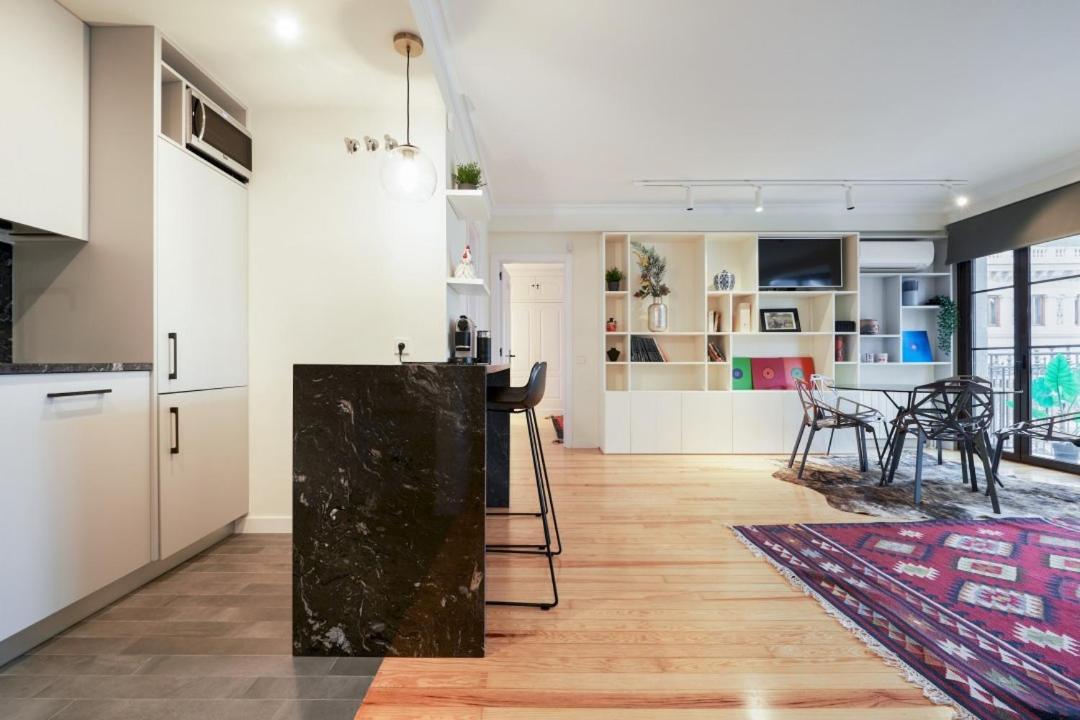 Minty Stay 1BD -El Retiro Madrid Exterior foto