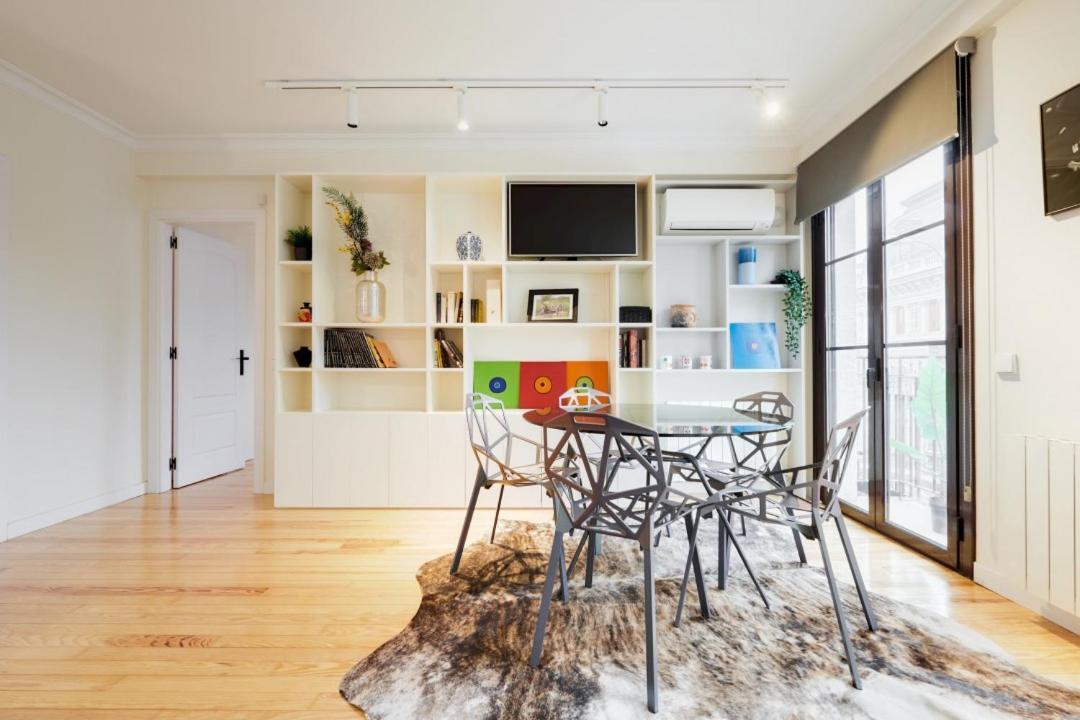 Minty Stay 1BD -El Retiro Madrid Exterior foto