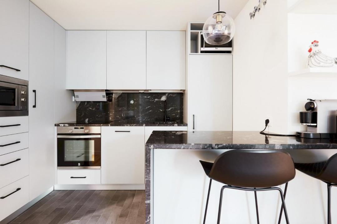 Minty Stay 1BD -El Retiro Madrid Exterior foto